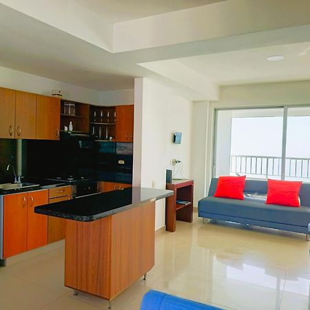 Apartamentos Palmetto - Frente Al Mar Cartagena  Exterior foto
